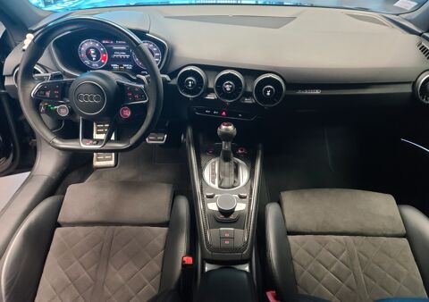 TT COUPE 2.5 TFSI 400ch QUARO S-TRONIC BVA LIGNE D'ECHAPPEMEN 2019 occasion 67800 Hoenheim