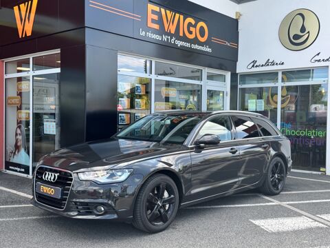 Audi A6 IV (C7) AVANT 3.0 TFSI 300 CH AMBITION LUXE QUATTRO S-TRONIC 2012 occasion Idron 64320