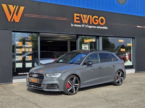 Annonce voiture Audi S3 33990 
