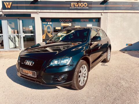 Audi Q5 2.0 TDI 170 AMBITION LUXE QUATTRO S-TRONIC BVA 2011 occasion Avignon 84000
