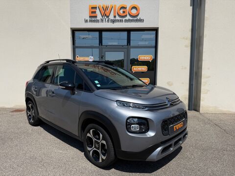 Citroën C3 Aircross 1.2 130 SHINE EAT BVA Courroie Changée Citroen 2020 occasion Ampuis 69420