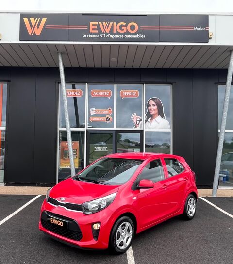 Kia picanto 1.0 67 CH ACTIVE