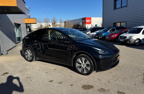 Model Y ELECTRIC 300ch 60KWH STANDARD-RANGE BVA 2024 occasion 25300 Pontarlier