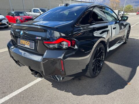 M2 COUPE 3.0 I 460CH GARANTIE CONSTRUCTEUR 2027 + TOIT OUVRANT 2024 occasion 38420 Le Versoud