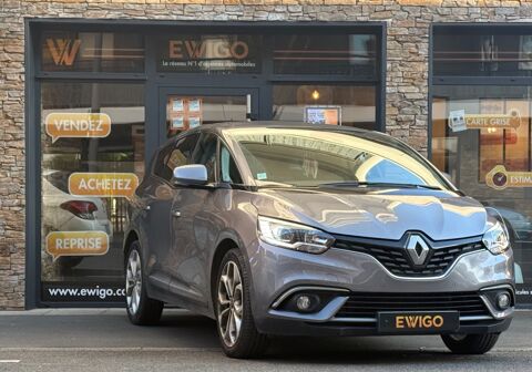 Renault Grand scenic IV 1.7 BLUEdCi 120ch BUSINESS - 1ère MAIN 2021 occasion Tours 37100