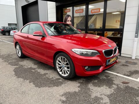Annonce voiture BMW Serie 2 15980 
