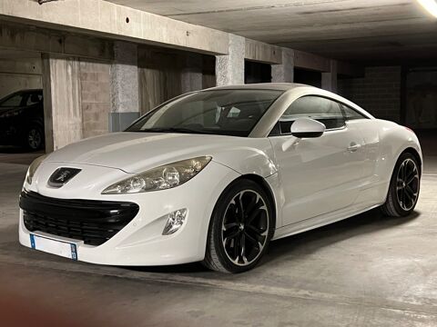 Annonce voiture Peugeot RCZ 8790 
