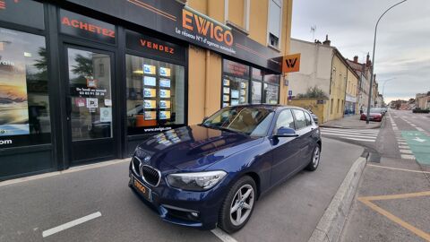 BMW Série 1 1.5 116 D 115 LOUNGE BVA 2016 occasion Chalon-sur-Saône 71100