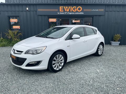 Opel Astra 1.4 T 140 COSMO 2015 occasion La Rochelle 17000