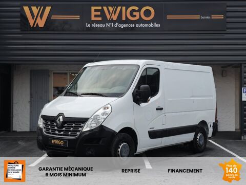 Renault Master 2.3 DCI 125 3.5t L1H1 GRAND-CONFORT / PRIX HT EUR 8'070 PRIX 2016 occasion Saintes 17100