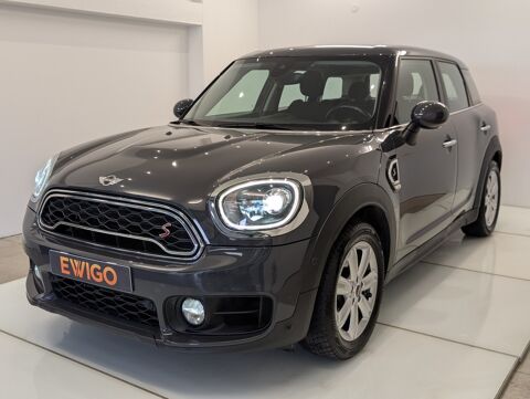 Mini Countryman 192CH COOPER S ALL4 BVA8 2017 occasion Bessoncourt 90160