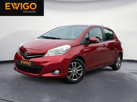 Toyota yaris 1.3 VVTI DYNAMIC 100CH *BOITE AUTOMATIQU