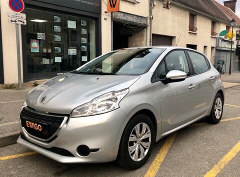 Peugeot 208 1.2 82 ACTIVE BVM 2015 occasion Jouars-Pontchartrain 78760