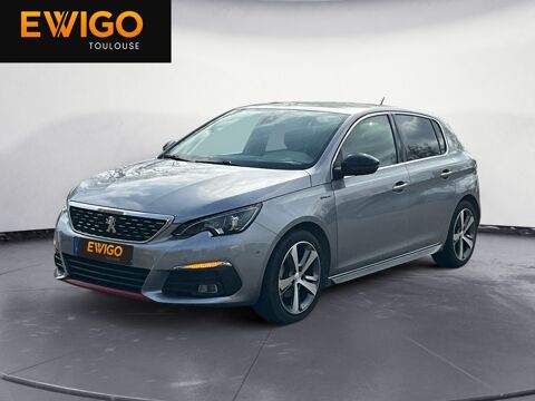 Peugeot 308 GT LINE GENERATION-II 1.2 PURETECH 130CH *COURROIE CHANGEE 2 2020 occasion Toulouse 31200