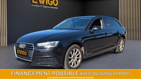 Audi A4 AVANT 2.0 TDI 190 BUSINESS LINE QUATTRO S-TRONIC 2016 occasion Osny 95520