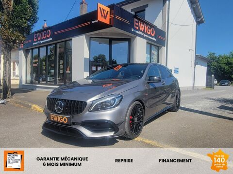 Annonce voiture Mercedes Classe A 26890 