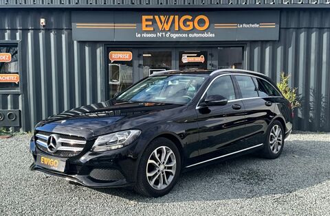 Mercedes Classe C 156cv IV SW 180 EXECUTIVE 7G-TRONIC 2015 occasion La Rochelle 17000