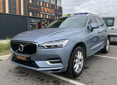 Volvo XC60 2.0 T8 390H 300 TWIN-ENGINE MOMENTUM AWD GEARTRONIC - TOIT O 2018 occasion Flins-sur-Seine 78410
