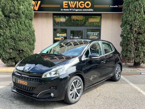 Peugeot 208 GENERATION-I 1.2 80CH ALLURE START-STOP 2017 occasion Marseille 13009