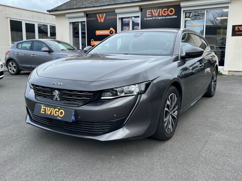 Peugeot 508 GENERATION-II SW 1.5 BLUEHDI 130 ALLURE BUSINESS / TOIT PANO 2020 occasion Redon 35600
