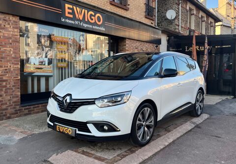 Renault Grand scenic IV 1.6 DCI ENERGY INTENS 130 CH ( 7 Places / Caméra de recul ) 2018 occasion Juvisy-sur-Orge 91260