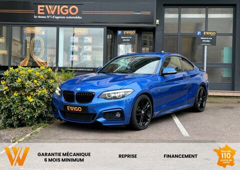 BMW Serie 2 230I M SPORT / 1ère Main / entretien BMW complet 2017 occasion Forbach 57600