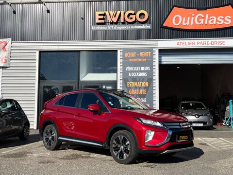 Mitsubishi Eclipse Cross 1.5 MIVEC 163 CH INSTYLE 2WD 2018 occasion Boé 47550