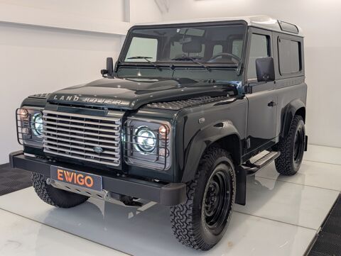 Land-Rover Defender 90 HT 2.4 TD 122ch 4WD BVM6 VU 2011 occasion Bessoncourt 90160