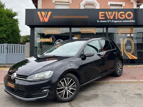 Volkswagen Golf 7 1.4 TSI 125 CV Match 2017 occasion Toulouse 31200