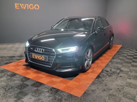 Audi A3 2.0 TDI 150ch S LINE S-TRONIC 2016 occasion Cernay 68700