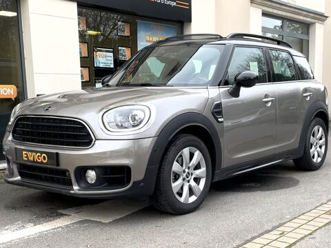 Countryman 1.5 136 ch COOPER CHILI + 1ERE MAIN/TOIT OUVRANT PANORAMIQUE 2019 occasion 77700 Serris