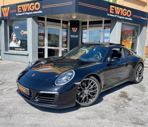 Annonce voiture Porsche 911 89900 
