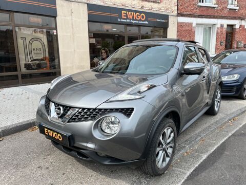 Nissan juke 1.6 115 ACENTA 2WD BVA