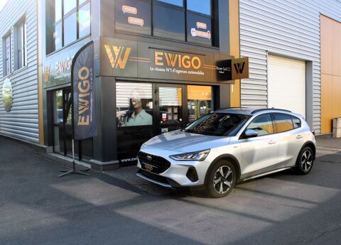 Annonce voiture Ford Focus 18490 