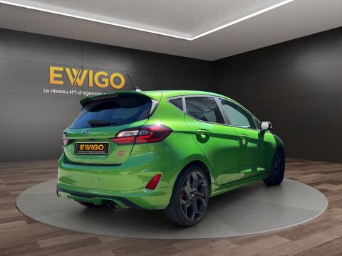 Fiesta V 1.5 ECO BOOST 200CH ST PERFORMANCE MK 8.5 2023 occasion 74600 Seynod