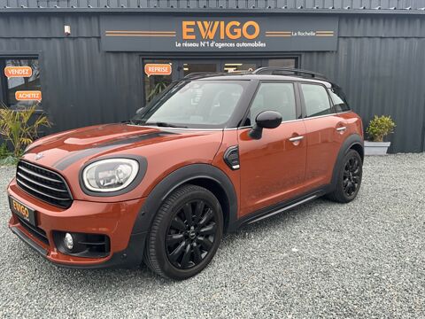 Mini Countryman 1.5 135 COUNTRYMAN LONGSTONE *GARANTIE MINI JUSQU'À AOUT 202 2019 occasion La Rochelle 17000