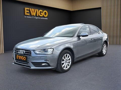Audi A4 1.8 TFSI 120 BUSINESS LINE MULTITRONIC BVA 2014 occasion Osny 95520