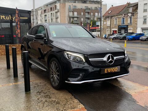 Classe GLC 220 D AMG SPORT LINE 4MATIC 9G-TRONIC 170 CH ( Sièges électr 2018 occasion 91260 Juvisy-sur-Orge