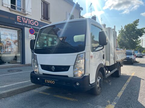 Renault Trucks Maxity TVA RECUPERABLE CHASSIS CABINE BENNE 2.5 140 3T5 L2 COFFRE 2015 occasion Jouars-Pontchartrain 78760