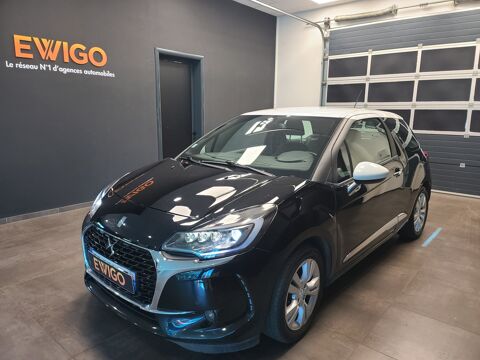 Citroen ds3 DS AUTOMOBILES DS 3 1.2 PURETECH 110 60E