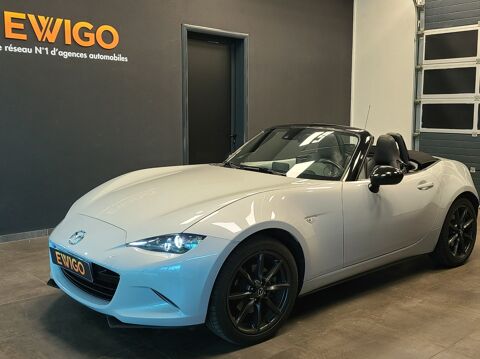 Mazda MX-5 ROADSTER 2.0 SKYACTIV-G 160ch EXCLUSIVE LINE 2016 occasion Hoenheim 67800