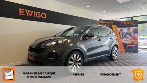 Annonce voiture Kia Sportage 17790 