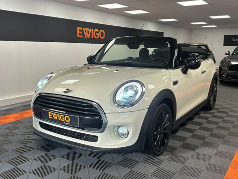 Mini Cooper 1.5 D 115 Ch COOPER 2016 occasion Gond-Pontouvre 16160