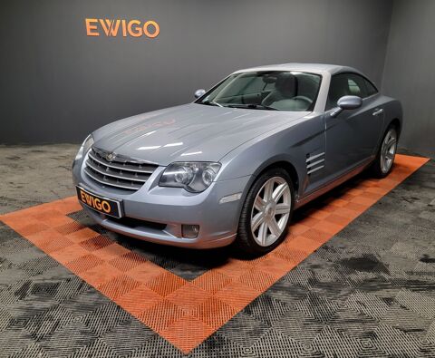 Annonce voiture Chrysler Crossfire 12990 €