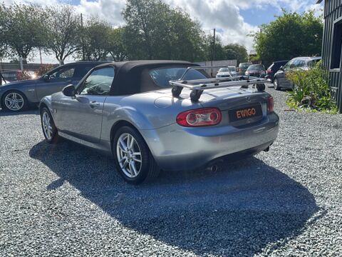 MX-5 ROADSTER 1.8 125CH ELEGANCE 2010 occasion 17000 La Rochelle