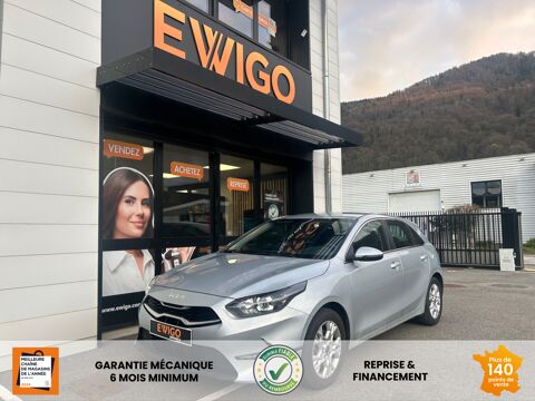 Kia Ceed 1.5 T-GDI 160CH ACTIVE BUSINESS APPLE CARPLAY + CAMERA DE RE 2023 occasion Le Versoud 38420
