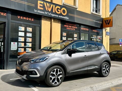 Renault Captur 1.3 TCE 130 INTENS 2019 occasion Chalon-sur-Saône 71100