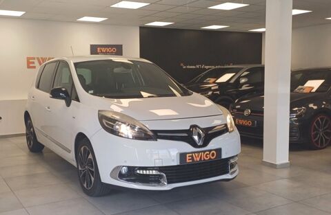 Renault scenic 1.6 DCI 130 ENERGY BOSE EDITION