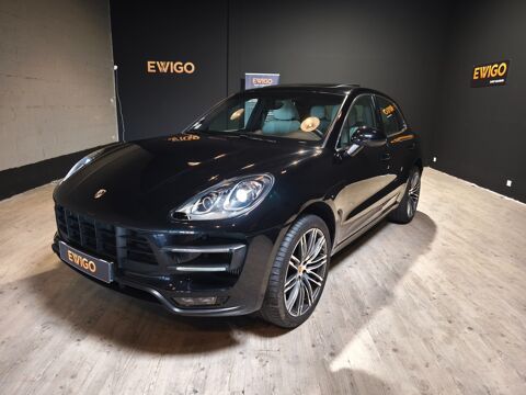 Porsche Macan 3.6 TURBO 400ch PDK BVA 2015 occasion Saint-Maximin 60740