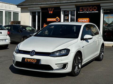Volkswagen Golf 1.4 GTE 204cv 2016 occasion Redon 35600
